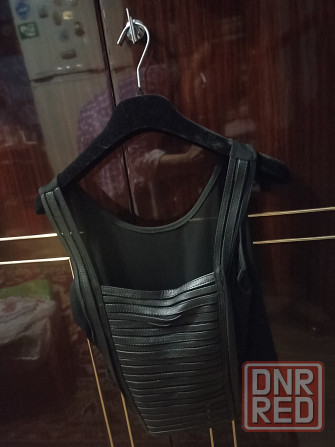 Кожаный женский костюм- тройка из Египта Донецк - изображение 2