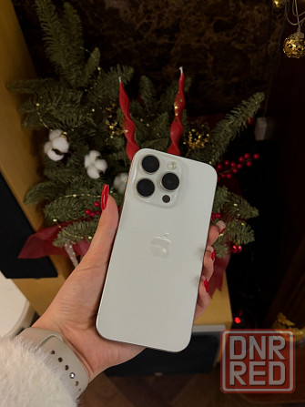 iРhonе 15 Рro 1ТВ White Тitаnium Донецк - изображение 1