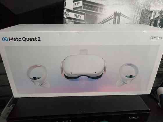 Vr Oculus Quest 2 128 GB Донецк