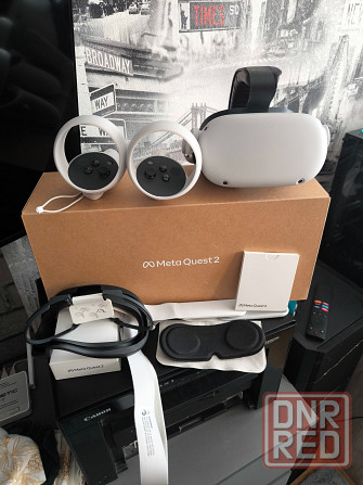 Vr Oculus Quest 2 128 GB Донецк - изображение 2