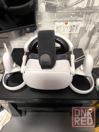 Vr Oculus Quest 2 128 GB Донецк - изображение 1