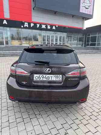 Пpoдaм Lеxus ct200h в отличном состоянии. Донецк