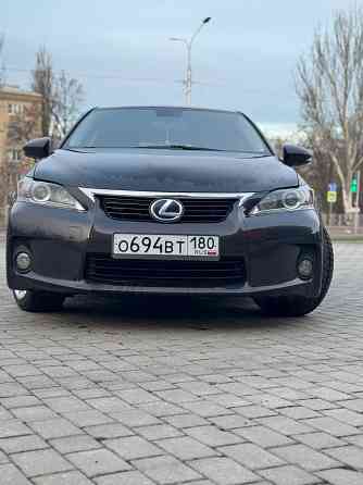 Пpoдaм Lеxus ct200h в отличном состоянии. Донецк