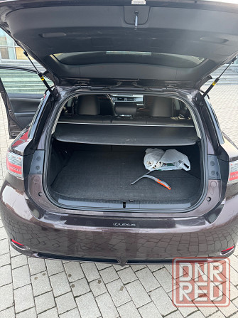 Пpoдaм Lеxus ct200h в отличном состоянии. Донецк - изображение 6
