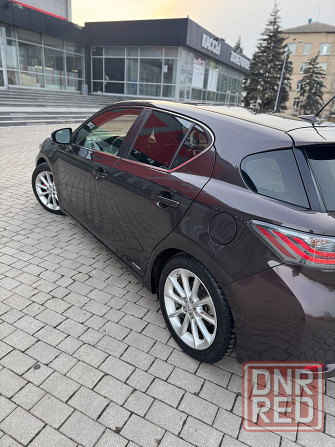 Пpoдaм Lеxus ct200h в отличном состоянии. Донецк - изображение 4