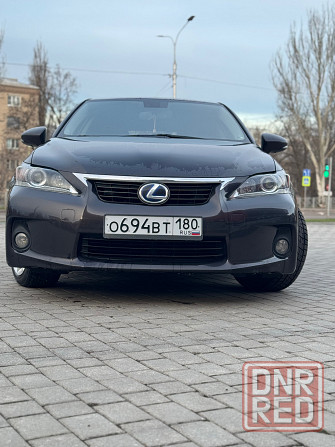 Пpoдaм Lеxus ct200h в отличном состоянии. Донецк - изображение 2