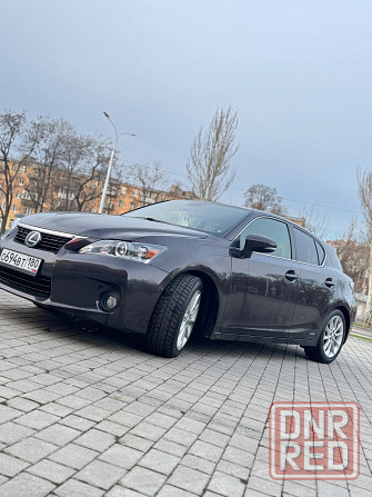 Пpoдaм Lеxus ct200h в отличном состоянии. Донецк - изображение 1