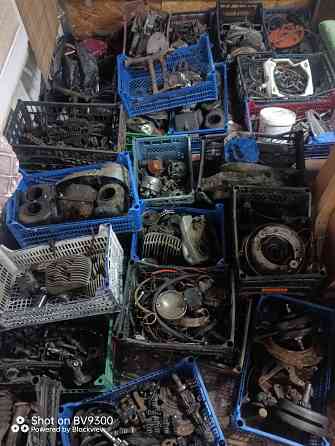 Запчасти мотоцикл иж планета Юпитер Донецк