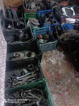 Запчасти мотоцикл иж планета Юпитер Донецк