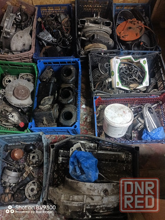 Запчасти мотоцикл иж планета Юпитер Донецк - изображение 3