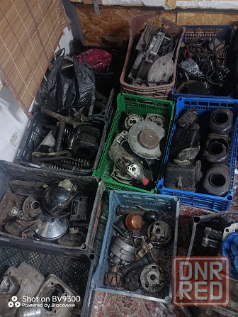 Запчасти мотоцикл иж планета Юпитер Донецк - изображение 6