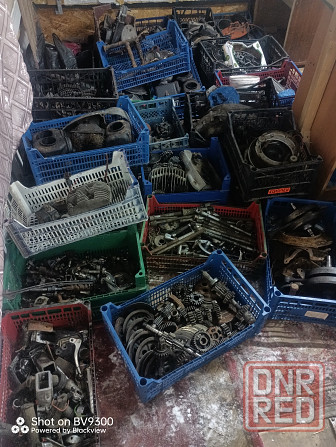 Запчасти мотоцикл иж планета Юпитер Донецк - изображение 5