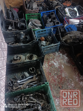 Запчасти мотоцикл иж планета Юпитер Донецк - изображение 4