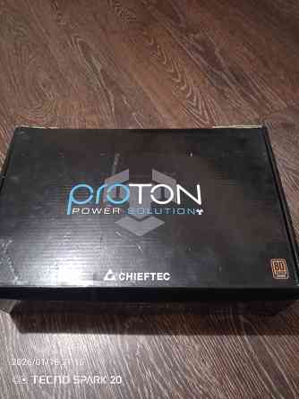 Модульный блок питания Chieftec 850 w Донецк