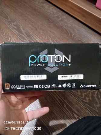 Модульный блок питания Chieftec 850 w Донецк