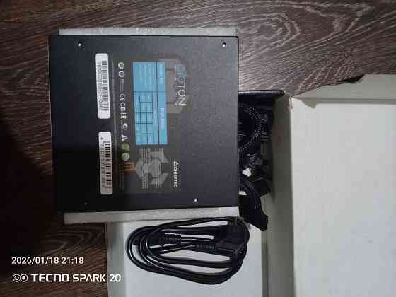 Модульный блок питания Chieftec 850 w Донецк