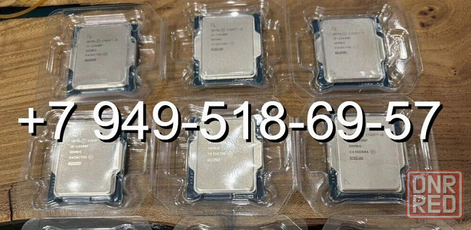 Intel Core i5 13400F OEM Донецк - изображение 1