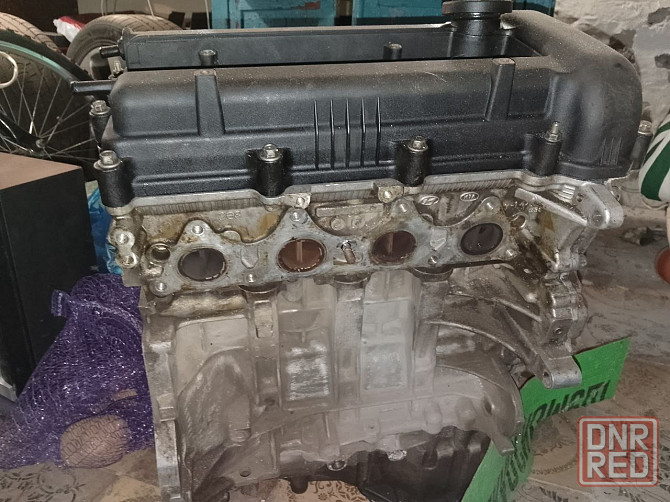 Двигатель Донецк - изображение 2