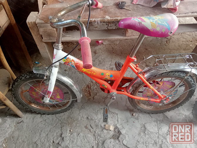 Велосипед Донецк - изображение 1