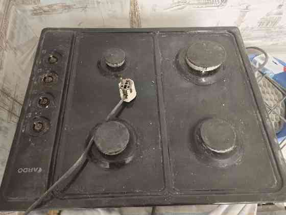 Газовая поверхность Донецк