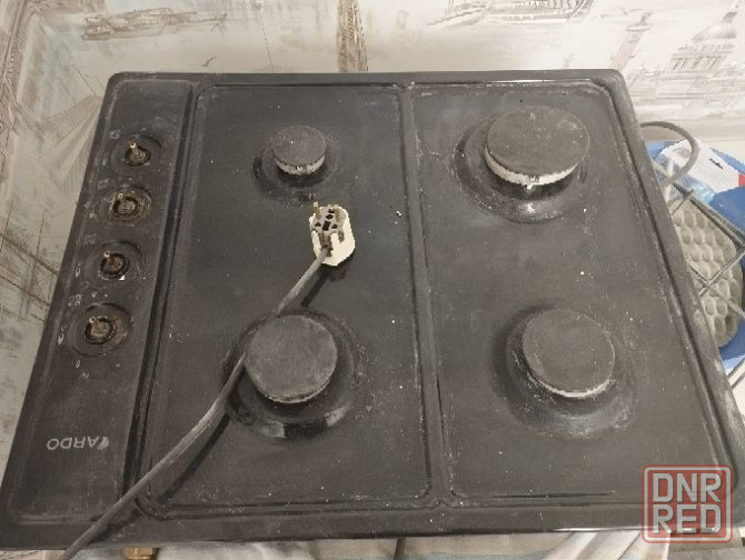 Газовая поверхность Донецк - изображение 1