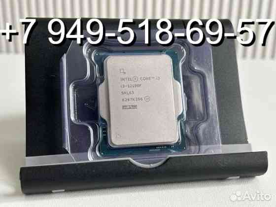 Intel Core i3 12100F OEM Донецк