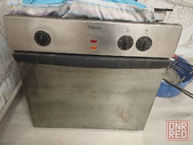 Духовка Донецк - изображение 1