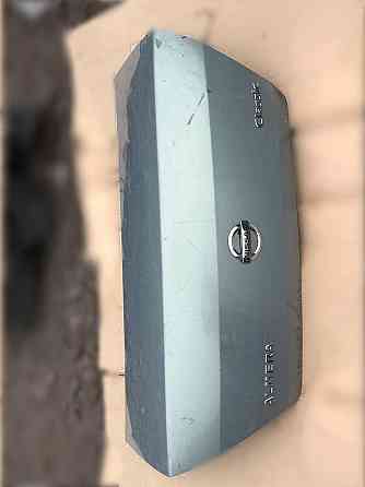 Крышка багажника багажник Nissan Almera Classic Донецк