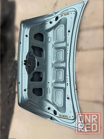 Крышка багажника багажник Nissan Almera Classic Донецк - изображение 2