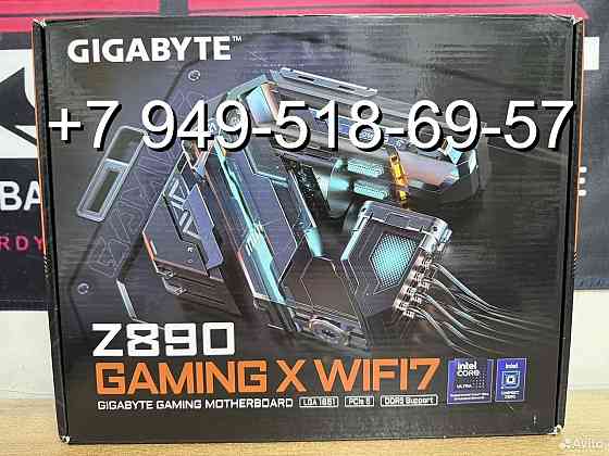 Gigabyte Z890 Gaming X WiFi7 Донецк