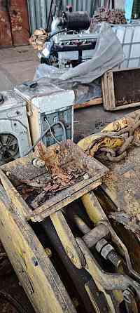 Лебедка, шахтная скреперная лс 100 2 сма Торез