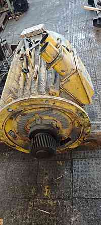 Лебедка, шахтная скреперная лс 100 2 сма Торез