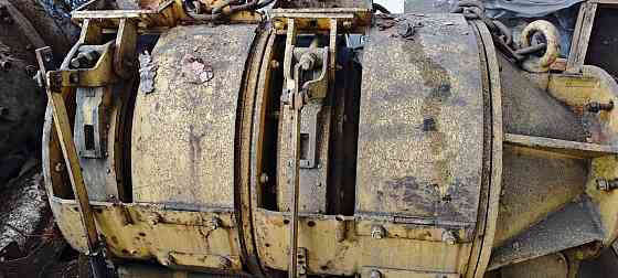 Лебедка, шахтная скреперная лс 100 2 сма Торез