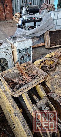 Лебедка, шахтная скреперная лс 100 2 сма Торез - изображение 3