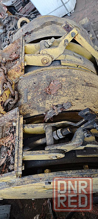 Лебедка, шахтная скреперная лс 100 2 сма Торез - изображение 2