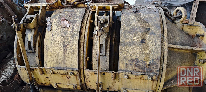 Лебедка, шахтная скреперная лс 100 2 сма Торез - изображение 6