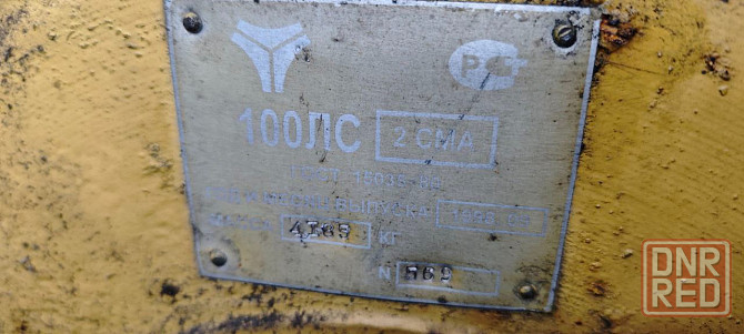 Лебедка, шахтная скреперная лс 100 2 сма Торез - изображение 5