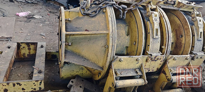 Лебедка, шахтная скреперная лс 100 2 сма Торез - изображение 8