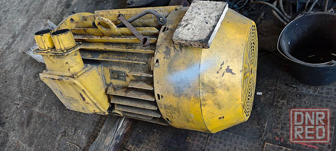 Лебедка, шахтная скреперная лс 100 2 сма Торез - изображение 1