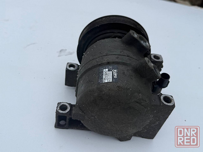 Компрессор кондиционера Nissan Almera Classic b10 2006-2014 Донецк - изображение 2