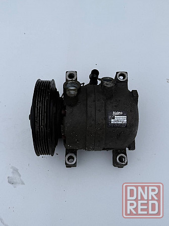 Компрессор кондиционера Nissan Almera Classic b10 2006-2014 Донецк - изображение 1