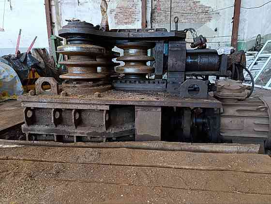 Правильно Гибочная Машина. пгм Торез