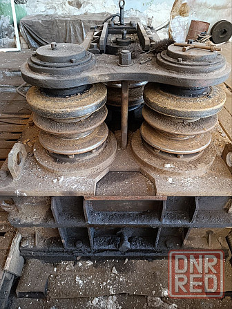 Правильно Гибочная Машина. пгм Торез - изображение 5