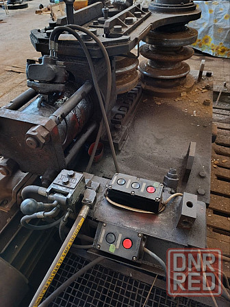 Правильно Гибочная Машина. пгм Торез - изображение 6