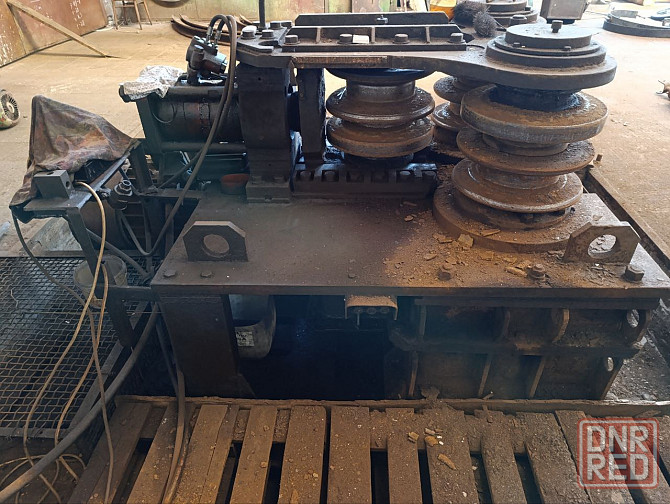 Правильно Гибочная Машина. пгм Торез - изображение 3