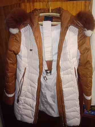 Куртка пуховик подростковая Донецк