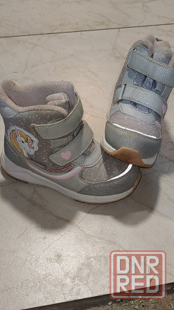 Зимние ботинки Донецк - изображение 1