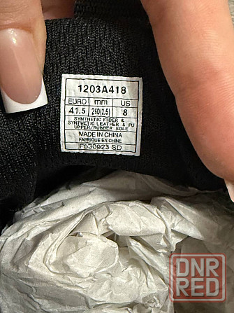 Кроссовки Макеевка - изображение 4