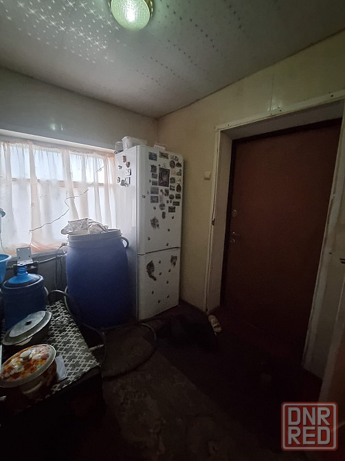Продам 1/4часть дома в пролетарском р-не, ул Батайская. Донецк - изображение 3