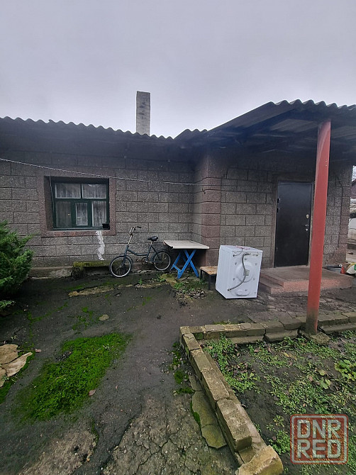 Продам 1/4часть дома в пролетарском р-не, ул Батайская. Донецк - изображение 1